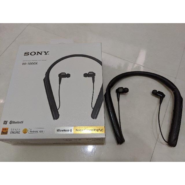 SONY WI-1000X(B)