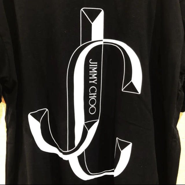JIMMY CHOO(ジミーチュウ)のJIMMY CHOO Tシャツ jccollection ポップアップ限定 レディースのトップス(Tシャツ(半袖/袖なし))の商品写真