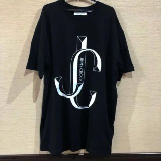 ジミーチュウ(JIMMY CHOO)のJIMMY CHOO Tシャツ jccollection ポップアップ限定(Tシャツ(半袖/袖なし))