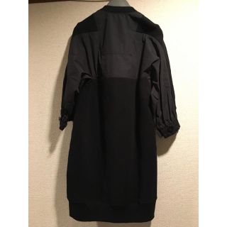 サカイ ミニワンピース(レディース)（スウェット）の通販 19点 | sacai ...