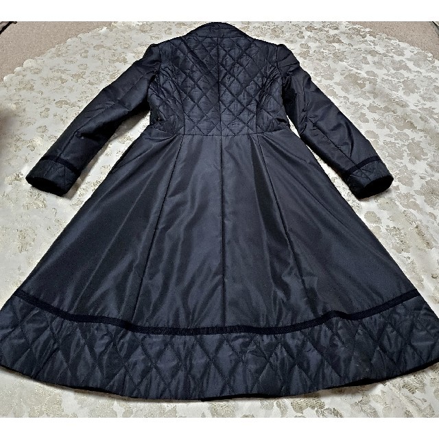 商談中【極美品】Rene ルネ 中綿キルティング コート 定価97,200円 ...