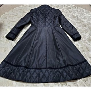 商談中【極美品】Rene ルネ 中綿キルティング コート 定価97,200円