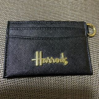 ハロッズ(Harrods)のHarrods カードケース(名刺入れ/定期入れ)