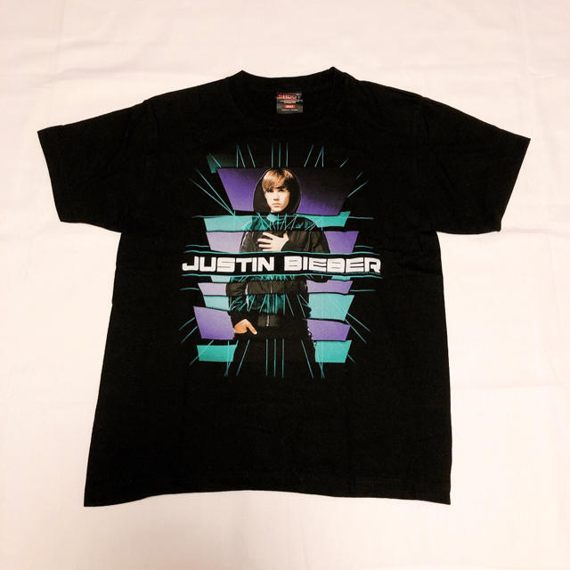 ジャスティンビーバー JustinBieber Tour Tシャツ