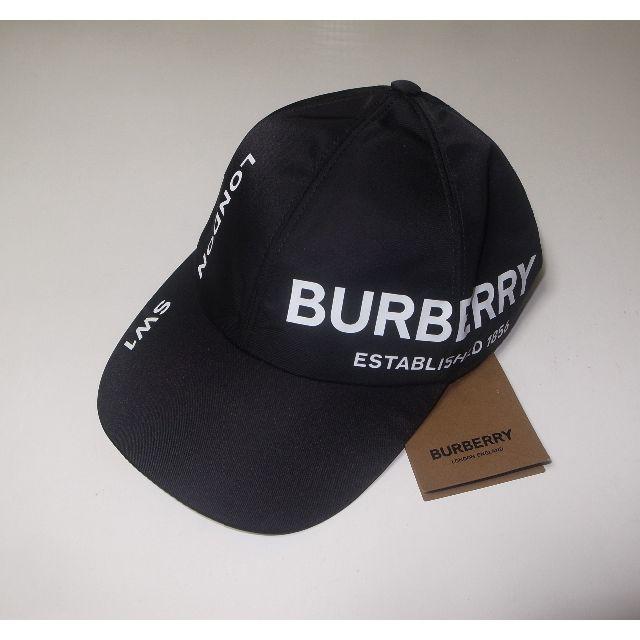 BURBERRY(バーバリー)のバーバリー ■horseferry ベースボール キャップ cap M メンズの帽子(キャップ)の商品写真