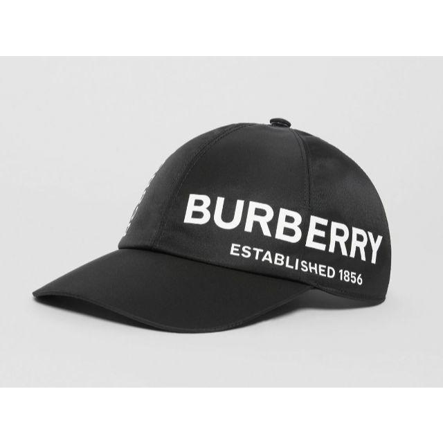 BURBERRY(バーバリー)のバーバリー ■horseferry ベースボール キャップ cap M メンズの帽子(キャップ)の商品写真