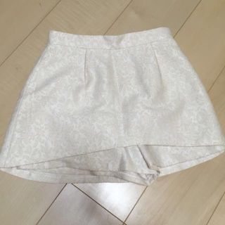 ジルバイジルスチュアート(JILL by JILLSTUART)のJILLSTUARTキュロット(キュロット)