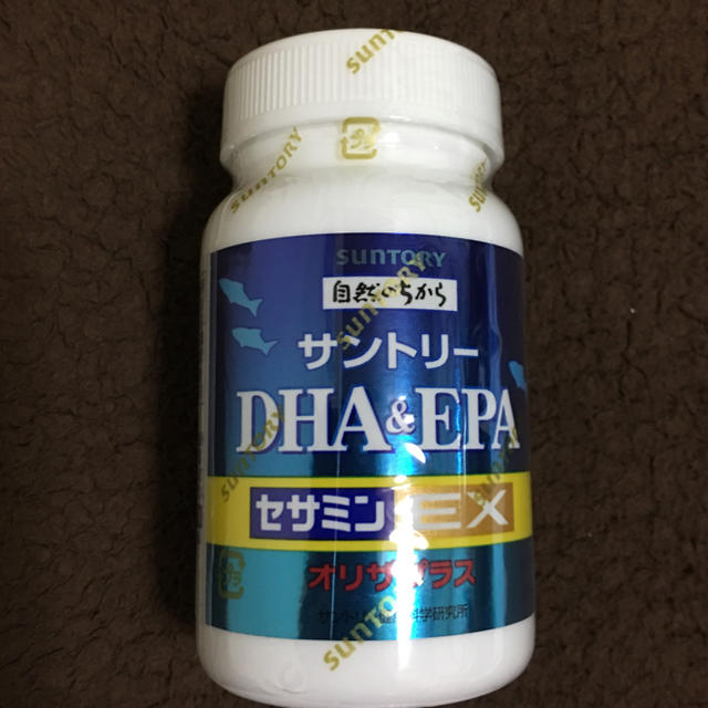 サントリー DHA&EPA