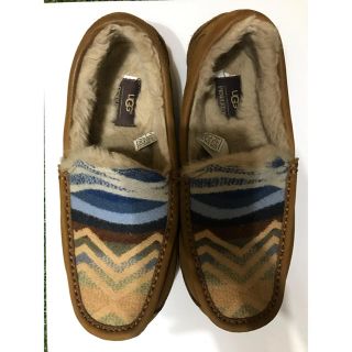 アグ(UGG)のugg ペンドルトン モカシン(スリッポン/モカシン)