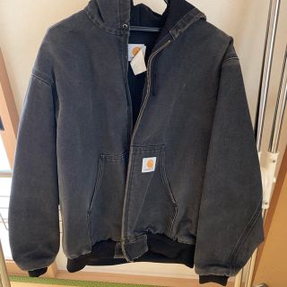 カーハート(carhartt)のcarhartt ワークジャケット 古着(Gジャン/デニムジャケット)