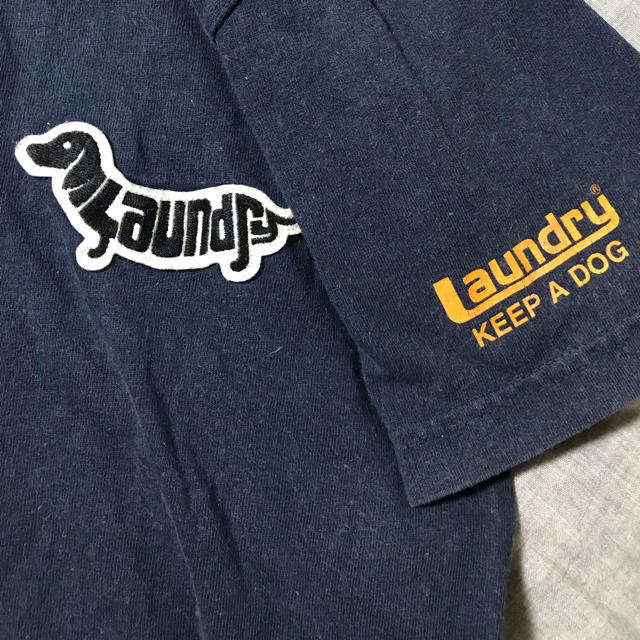 LAUNDRY(ランドリー)のLaundry 中古 Sサイズ レディースのトップス(Tシャツ(半袖/袖なし))の商品写真