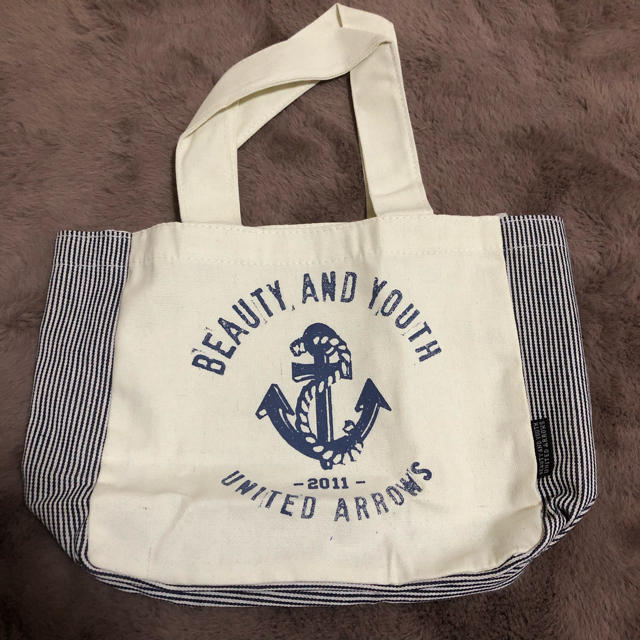 BEAUTY&YOUTH UNITED ARROWS(ビューティアンドユースユナイテッドアローズ)のビューティー&ユース トートバッグ レディースのバッグ(トートバッグ)の商品写真