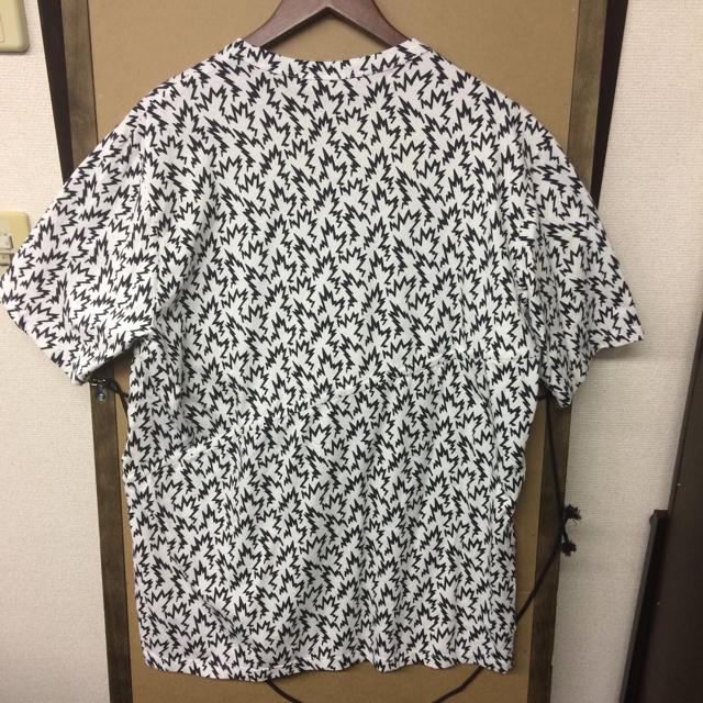 Marni(マルニ)の【新品】MARNI  総柄デザインTシャツ 50 Lサイズ メンズのトップス(Tシャツ/カットソー(半袖/袖なし))の商品写真