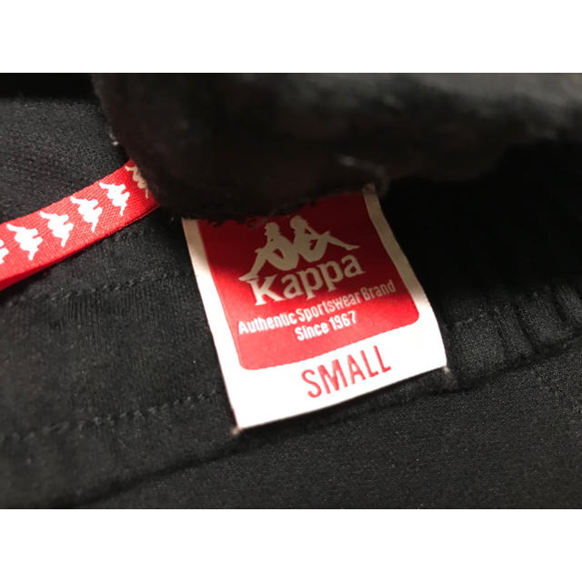Kappa(カッパ)のkappa カッパ BANDA バンダ ワイドパンツ スエットパンツ レディースのパンツ(ワークパンツ/カーゴパンツ)の商品写真
