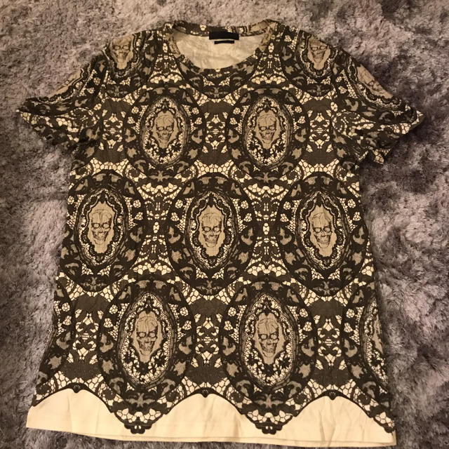 Alexander McQueen(アレキサンダーマックイーン)の専用 メンズのトップス(Tシャツ/カットソー(半袖/袖なし))の商品写真