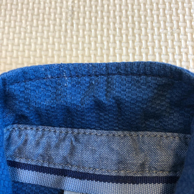 ZARA KIDS(ザラキッズ)のZARA KIDS シャツ キッズ/ベビー/マタニティのキッズ服男の子用(90cm~)(ブラウス)の商品写真