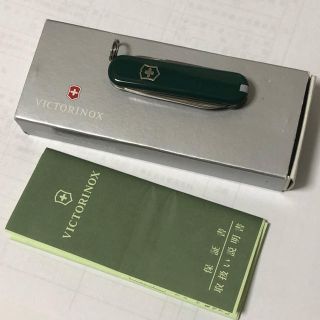 ビクトリノックス(VICTORINOX)のビクトリノックス クラッシック グリーン(その他)