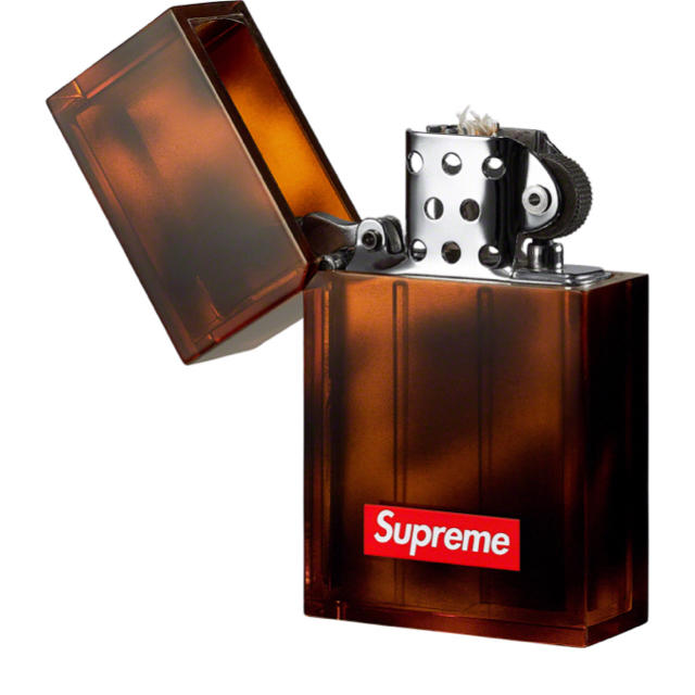 Supreme®/Tsubota Pearl Hard Edge Lighter