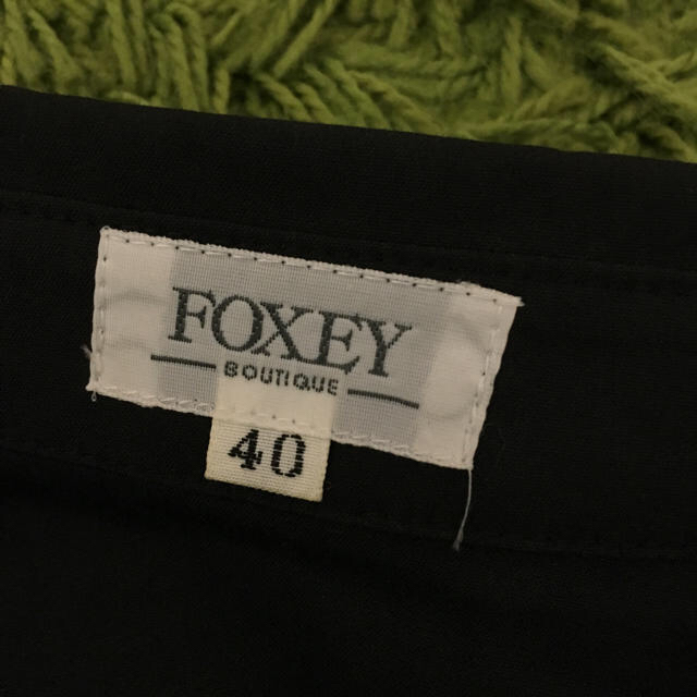 FOXEY(フォクシー)のもも様専用 お値引き レディースのトップス(カットソー(長袖/七分))の商品写真