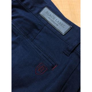 ブラックレーベルクレストブリッジ(BLACK LABEL CRESTBRIDGE)のブラックレーベル パンツ ズボン(チノパン)