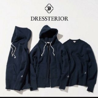 ドレステリア(DRESSTERIOR)のドレステリア パーカー アメリカーナ ドゥーズィエムクラス フリークスストア(パーカー)