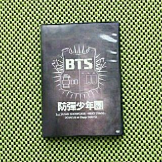 ボウダンショウネンダン(防弾少年団(BTS))の＜DVD＞ BTS 防弾少年団 1st JAPAN SHOWCASE(ミュージック)