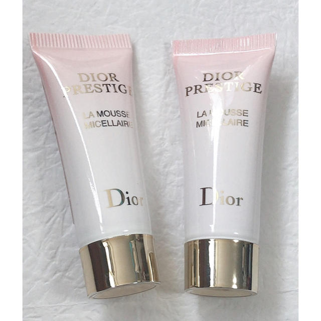 Dior(ディオール)の新品未使用 プレステージ ラムース コスメ/美容のスキンケア/基礎化粧品(洗顔料)の商品写真
