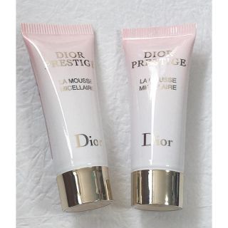 ディオール(Dior)の新品未使用 プレステージ ラムース(洗顔料)