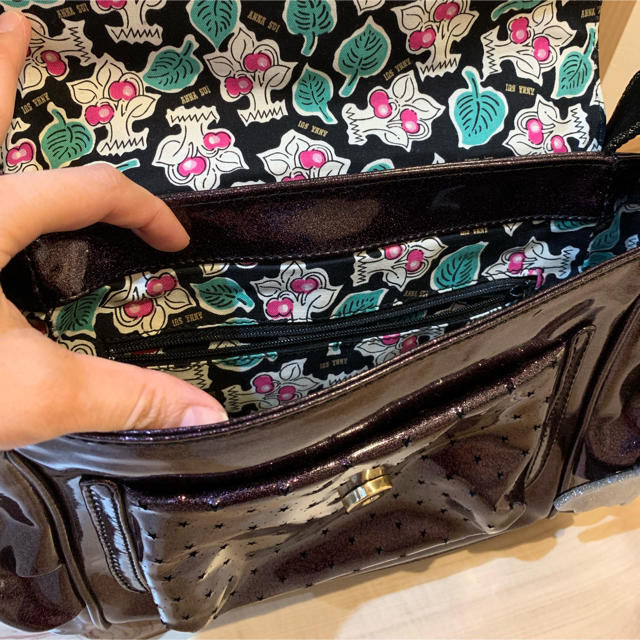ANNA SUI(アナスイ)のANNA SUI ショルダーバッグ レディースのバッグ(ショルダーバッグ)の商品写真