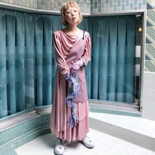 トーガ(TOGA)の【kishidamiki】half bustier(その他)