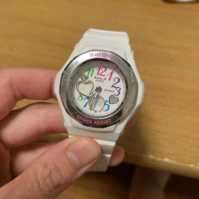 Baby-G(ベビージー)のBABYG腕時計 レディースのファッション小物(腕時計)の商品写真