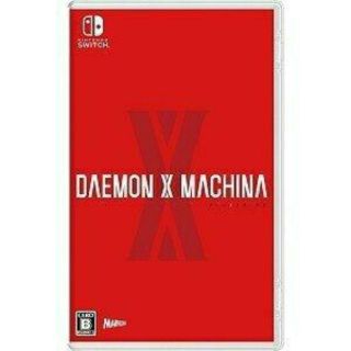 ニンテンドースイッチ(Nintendo Switch)のDAEMON X MACHINA

 Switch(家庭用ゲームソフト)