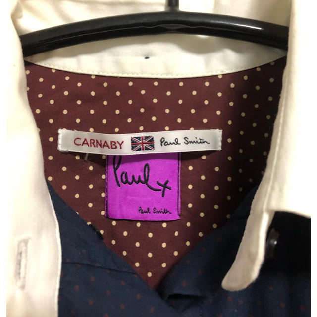 Paul Smith(ポールスミス)のPaul Smith ロングシャツ レディースのトップス(シャツ/ブラウス(長袖/七分))の商品写真