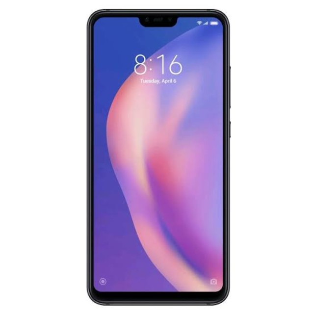 スマートフォン本体xiaomi mi8 シムフリー スマートフォン