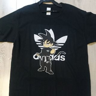 ドラゴンボール(ドラゴンボール)の悟空  ドラゴンボール  Tシャツ(Tシャツ/カットソー(半袖/袖なし))