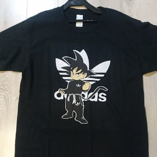 ドラゴンボール(ドラゴンボール)のドラゴンボール  悟空  アニメTシャツ(Tシャツ/カットソー(半袖/袖なし))