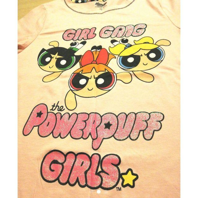 PRIMARK(プライマーク)の※※専用です※※【訳あり】Primark Powerpuff Girls ロンT レディースのトップス(シャツ/ブラウス(長袖/七分))の商品写真