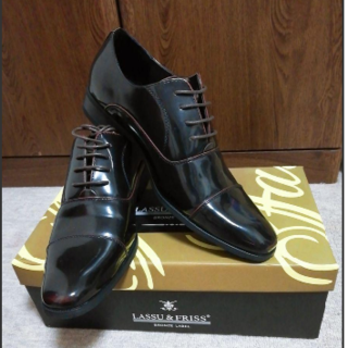 LASSU&FRISS 革靴(ドレス/ビジネス)