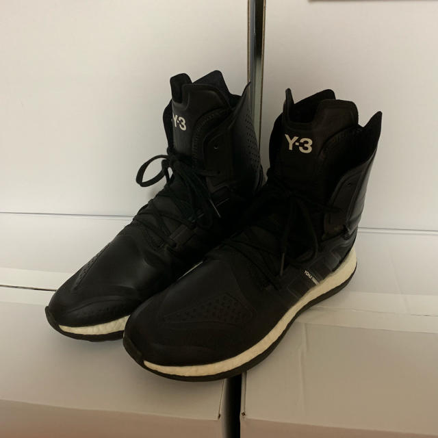 Y-3(ワイスリー)のY-3 pureboost メンズの靴/シューズ(スニーカー)の商品写真