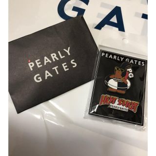 パーリーゲイツ(PEARLY GATES)のPEARLY GATES★うさぎゴルフマーカー★新品未使用★格安！(その他)