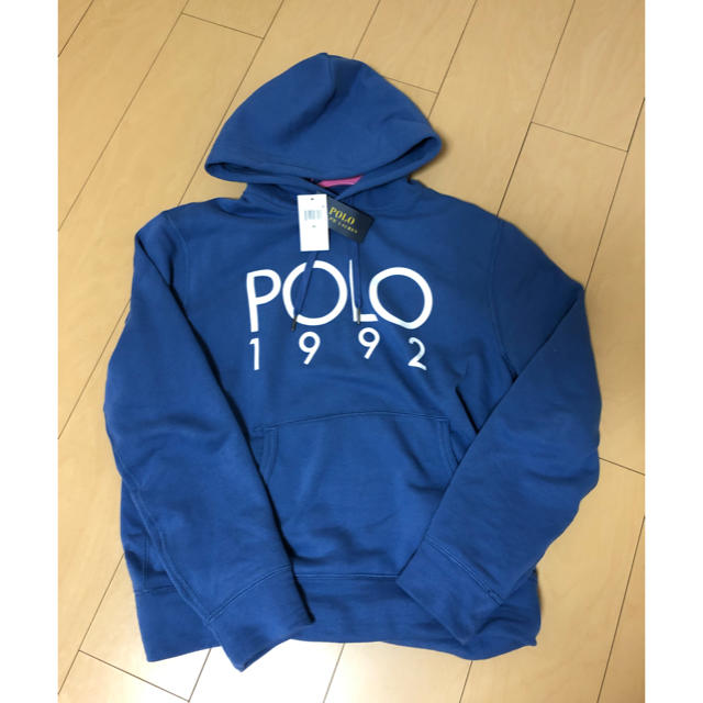 POLO1992パーカー 2019 日本未発売カラートップス