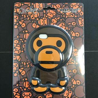 ✴︎新品✴︎Ape iPhone6 シリコンケース(iPhoneケース)