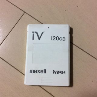 マクセル(maxell)のＩＶＤＲ(maxell製 日立WOOOで使用)(その他)