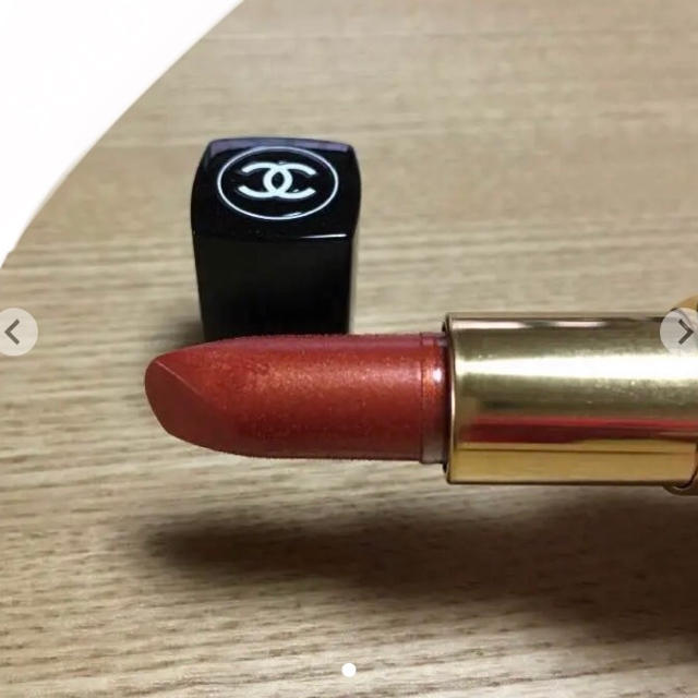 CHANEL(シャネル)のシャネル CHANEL 口紅 コスメ/美容のベースメイク/化粧品(口紅)の商品写真