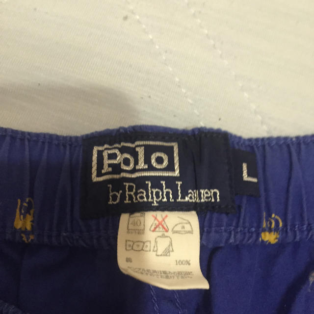 POLO RALPH LAUREN(ポロラルフローレン)のPolo by Ralph Lauren ハーフパンツ  L メンズのパンツ(ショートパンツ)の商品写真