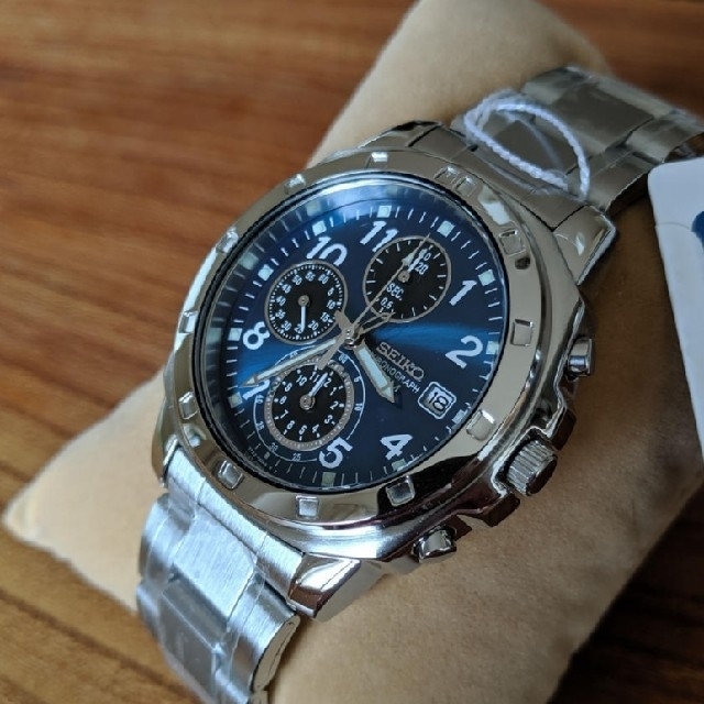 SEIKO - 【新品正規:残り1本】 SEIKO セイコー メンズ腕時計の通販 by 大黒屋|セイコーならラクマ