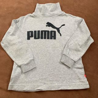 プーマ(PUMA)のPUMA.ﾊｲﾈｯｸﾛﾝT(Tシャツ/カットソー)