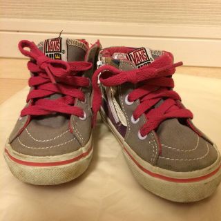 ヴァンズ(VANS)の送込 VANS 14cm スニーカー(スニーカー)