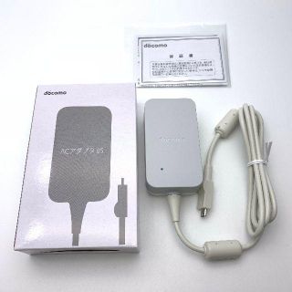 箱無しクリックポスト発送 新品未使用 急速充電対応 ACアダプタ05(バッテリー/充電器)