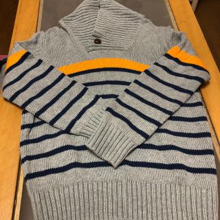 ギャップキッズ(GAP Kids)の専用！美品！GAP  KIDS  ボーダーニット120(ニット)